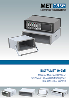 INSTRUMET 19-Zoll katalog