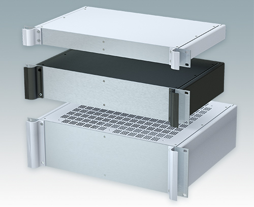 19-Zoll-Rack-Gehäuse