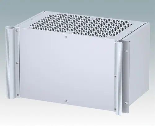 M6219645 COMBIMET 19" 6HEx265mm Mit Lüftung