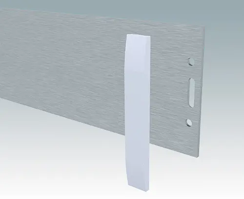 M5700021 Abdeckstreifen 2/2H/3/3H/2HE