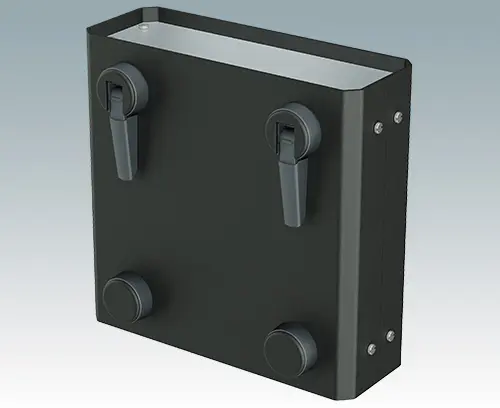 Moderne Technofeet-Sets