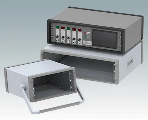 Instrumet 3HE x 19-Zoll