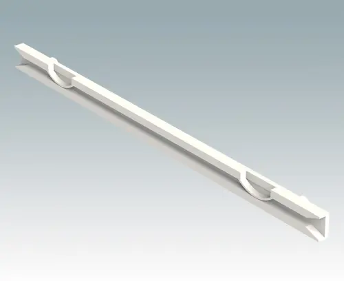 M6490020 Kartenführung, 140 mm