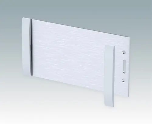 M5100520 Front-/Rückplatten-Set AN (Größe 2 und 4)