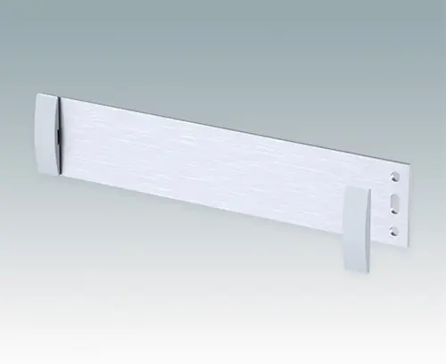 M5100550 Front-/Rückplatten-Set AN (Größe 5 und 7)