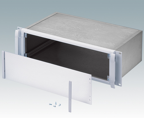 Mettec 19" Gehäuse