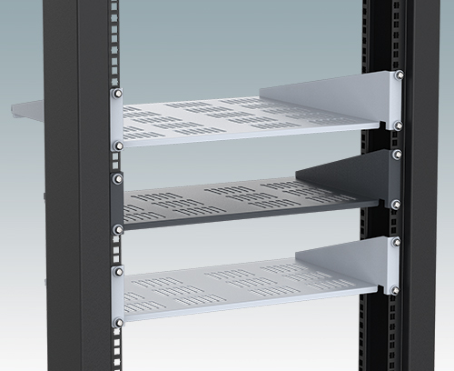 Universal Fachboden für 19-Zoll-Racks