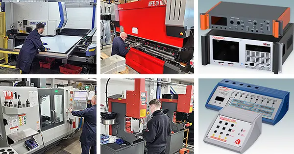 Neue Produktionstechnologie für überlegene Metallgehäuse