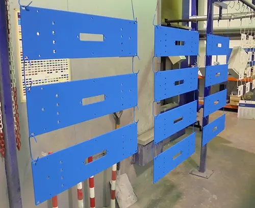 Sonderfarben und Oberflächenausführungen | Metcase DE