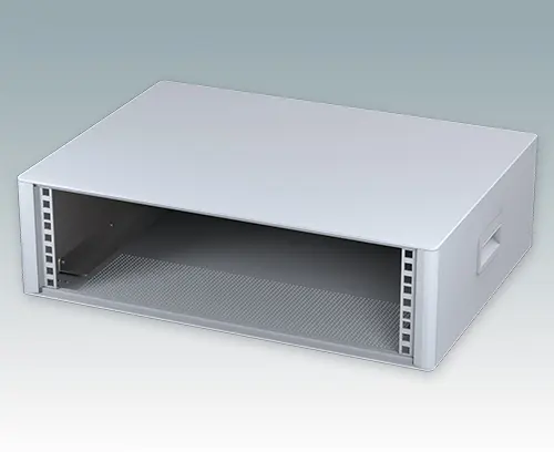 M6619345 TECHNOMET 19" 3HEx400mm