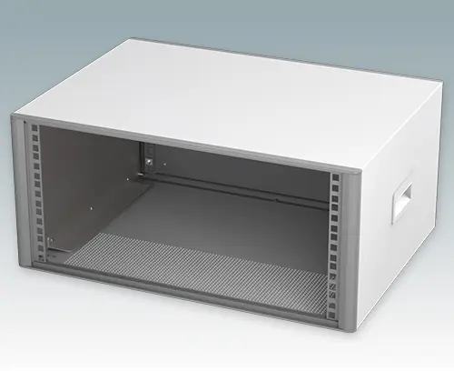 M6619546 TECHNOMET 19" 5HEx400mm