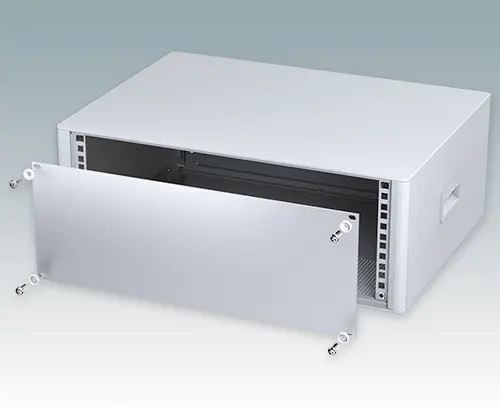 
19" Frontplatten (Zubehör)