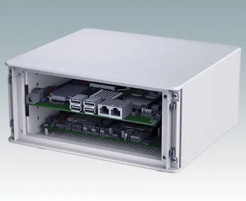 Leiterplattenmontagebolzen im Boden