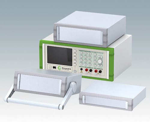 Unimet Instrumentengehäuse