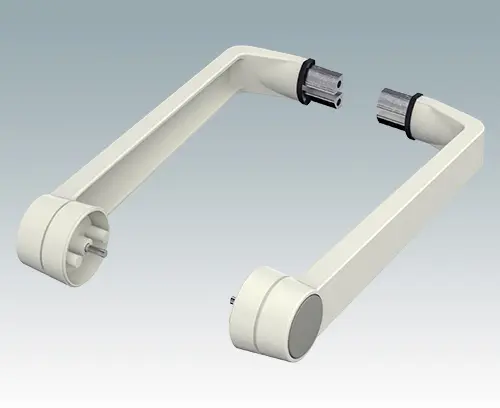 A9300014 Griffbügel Seitenteile