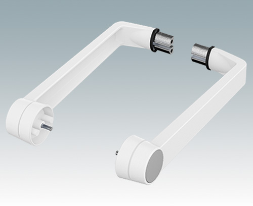 M5093006 Griffbügel Seitenteile