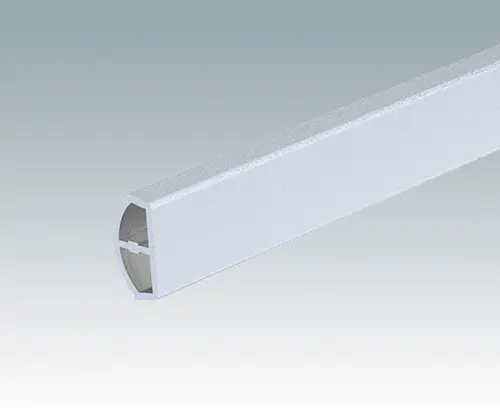 M50935-xxx Griffprofil, RAL 7035