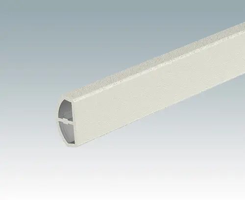 M50937-xxx Griffprofil, RAL 9002