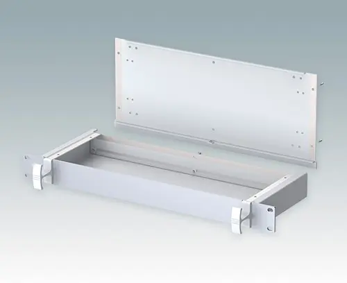 Abnehmbaren Bodenbleche