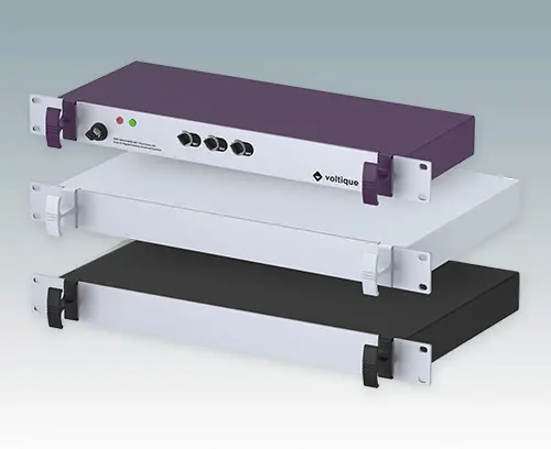 Vielseitige 19-Zoll-Rack-Gehäuse