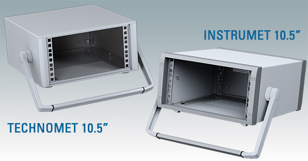 Technomet 10,5-Zoll und Instrumet 10,5-Zoll