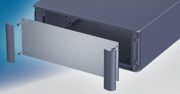 Modifizierte Technomet-Gehäuse