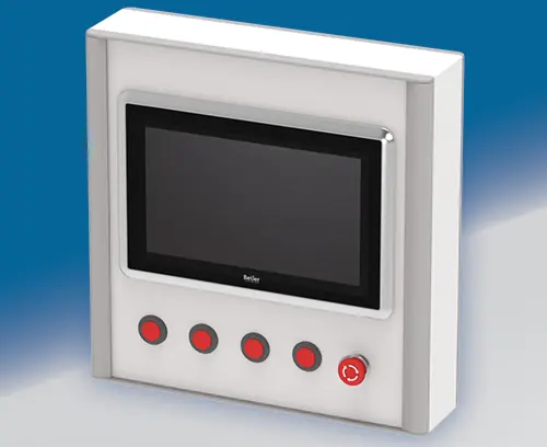 Technomet-Control für Beijer