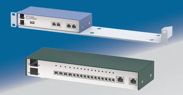 Spezielle 19-Zoll Tisch-Rack-Gehäuse