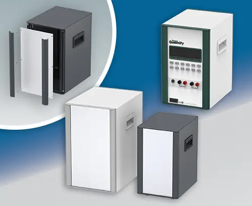 TECHNOMET TX-Turmgehäuse für Instrumente