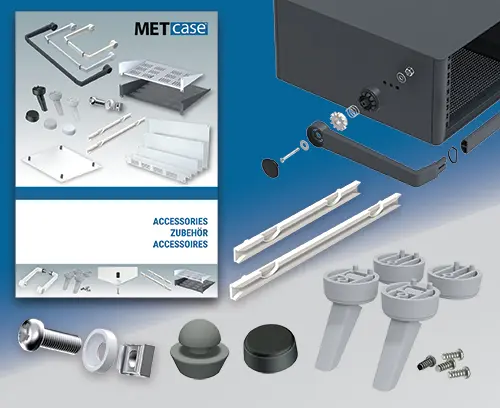 Zubehör für Gehäuse